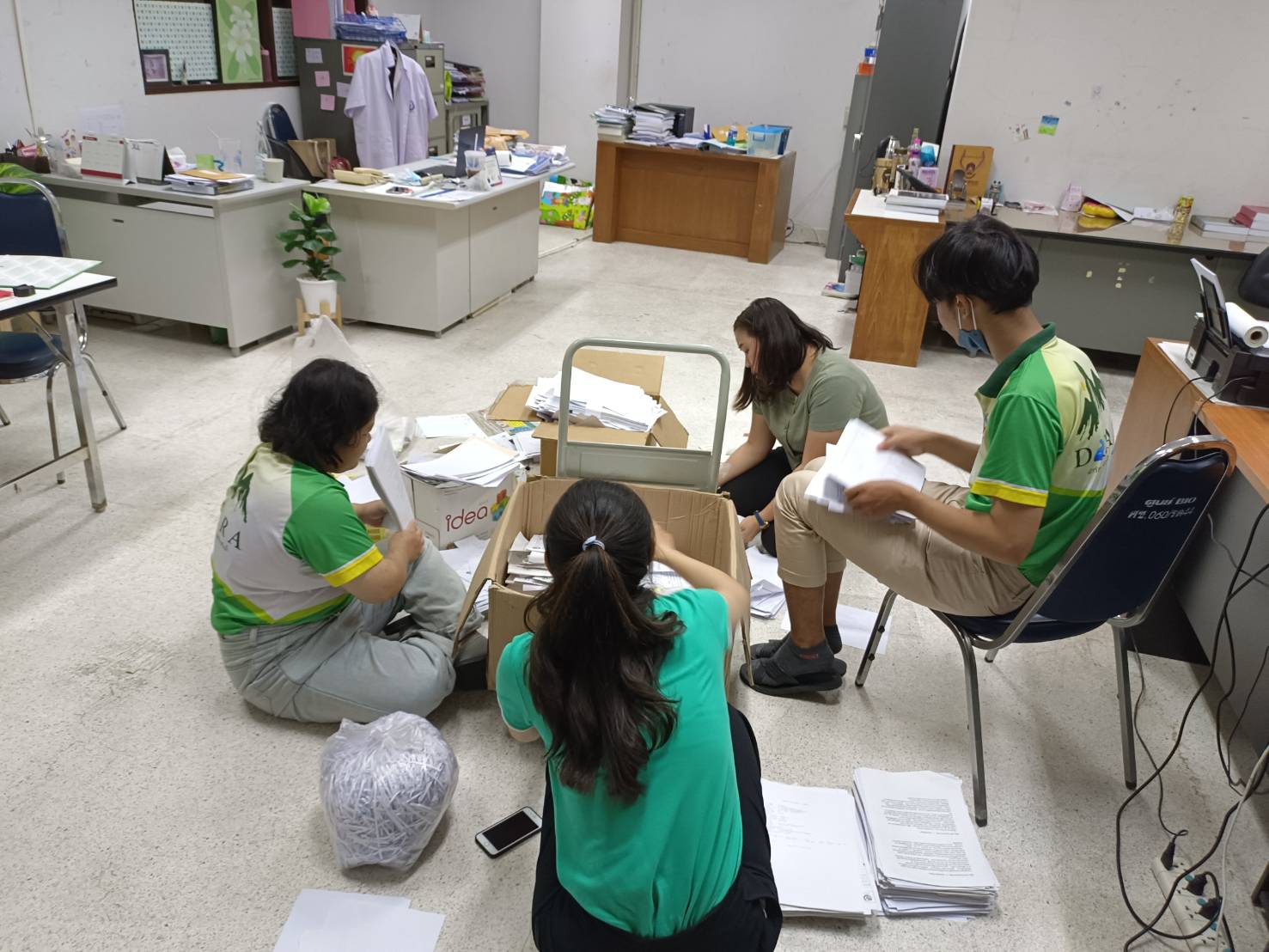 กิจกรรม Big cleaning day 2023 — ภาพที่ 3