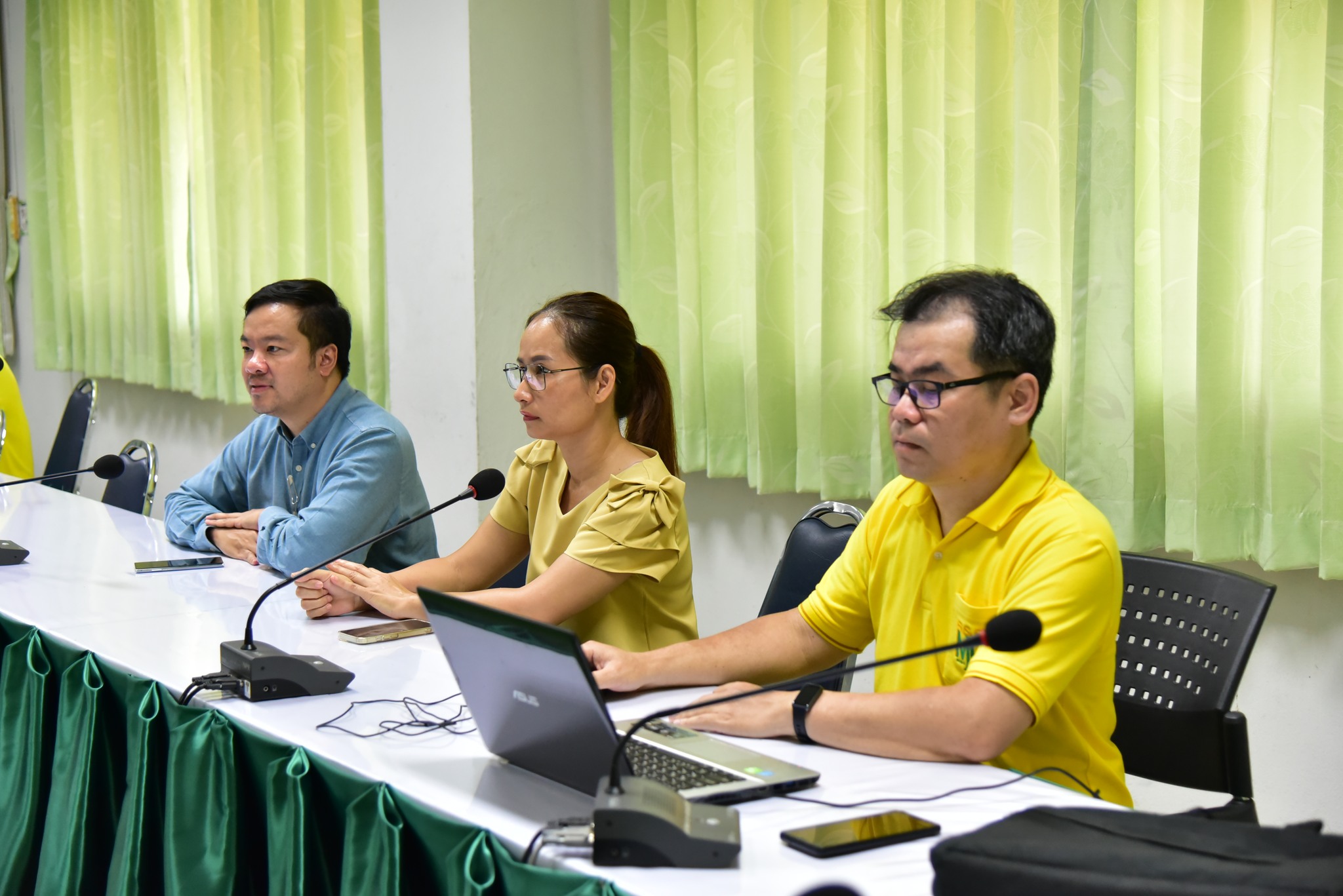 อบรมเตรียมความพร้อมก่อนเข้ารับการประเมินสำนักงานสีเขียว (Green Office) — ภาพที่ 2