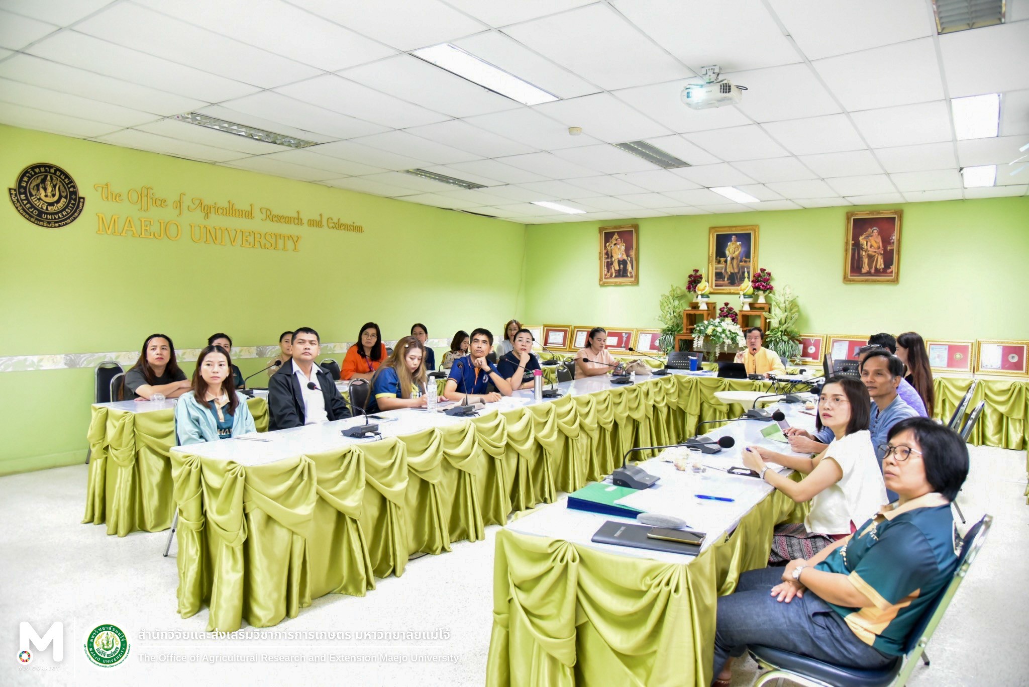 ประชุมคณะกรรมการอำนวยการดำเนินงาน ครั้งที่ 3/2568 — ภาพที่ 7